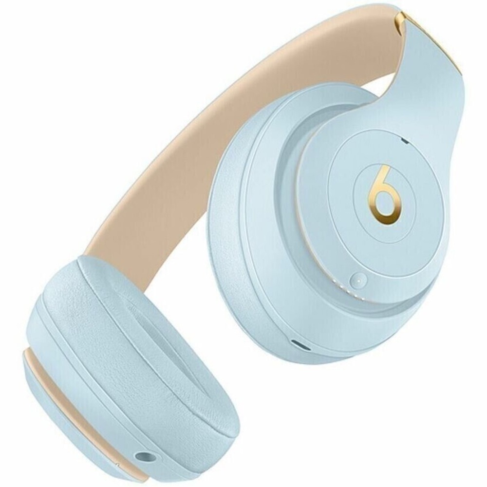 COPY - Beats Studio 3 wireless noise canceling headphones
Crystal blue